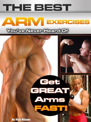 cover image of The Best Arm Exercises You've Never Heard Of